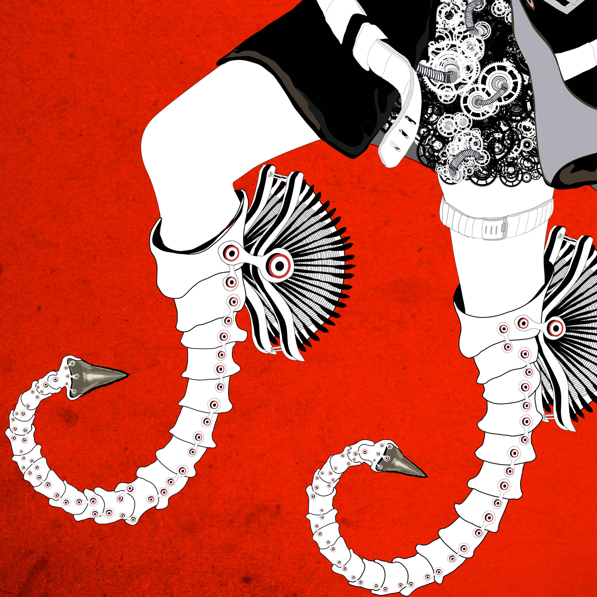 The Artwork, 'Dala', 2014, made by Dutch artist WOL75 M-Recollection 1790 EUR GALLERY WOL75 | Online Contemporary Art Gallery